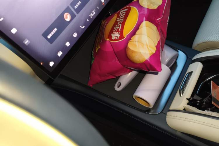 Used Zeekr 007 2024 Four-Wheel Drive Intelligent Driving Version 100 kWh Vehicle Key