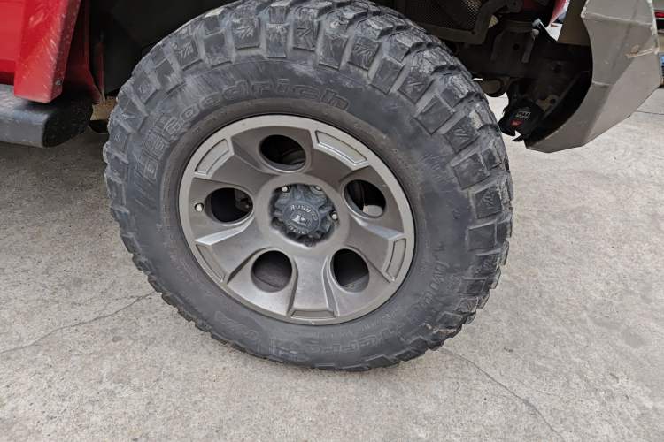 Used Jeep Wrangler 2014 3.0L Sahara Four-Door Edition