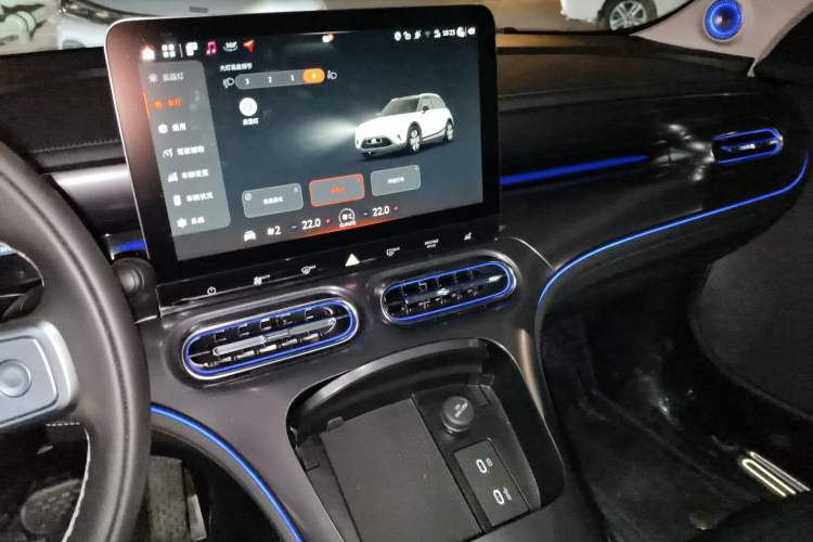 Used smart #1 2024 Dynamic Standard Edition