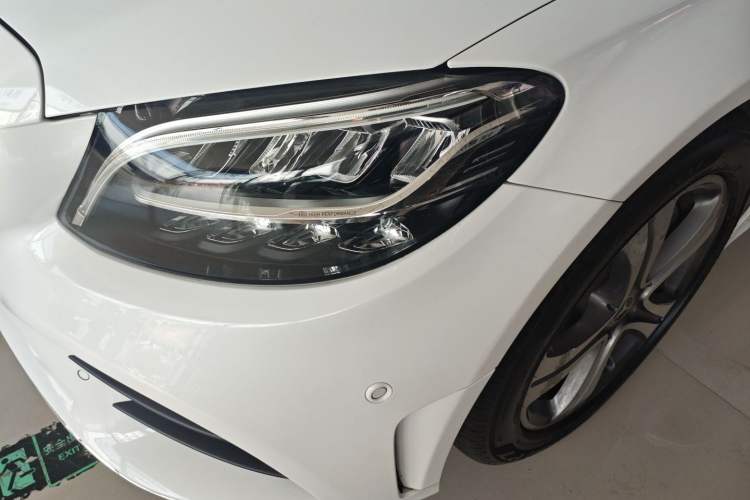 Used Mercedes-Benz C-Class 2020 Restyled C 260 L Sport Edition Left Front Headlight