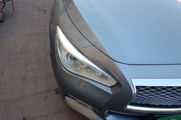 Used Infiniti Q50L 2015 2.0T Comfort Edition