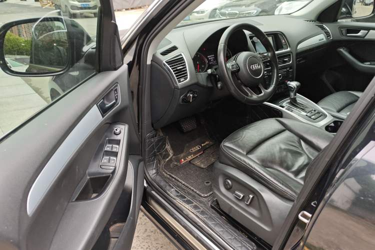 Used Audi Q5 2013 40 TFSI Technology Edition