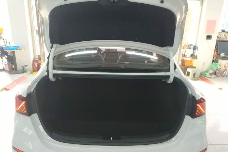 Used Kia K3 2020 1.5L CVT Fashion Edition
