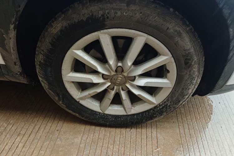 Used Audi Q3 2015 30 TFSI Ambition Edition
