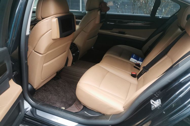 Used BMW 7 Series 2009 740Li Luxury Model