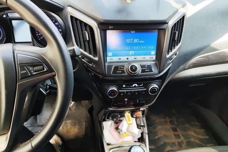 Used Changan CS15 2016 1.5L Manual Luxury Edition