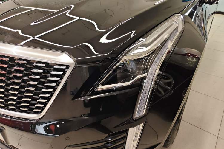 Used Cadillac XT5 2020 Revised Version 28T Luxury Edition