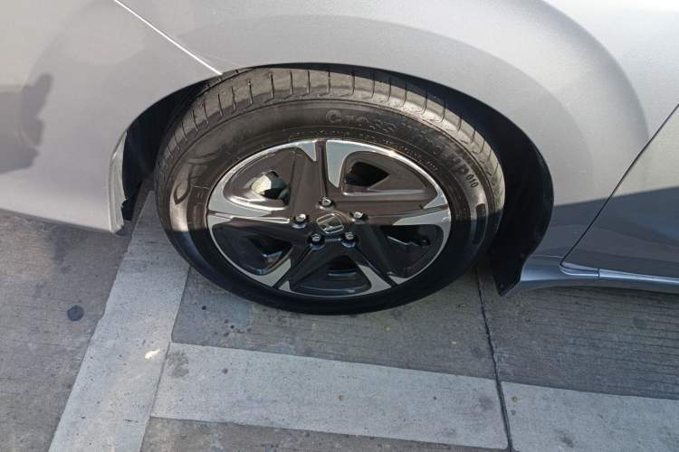 Used Honda Envix 2019 180TURBO CVT Enjoyment Version China VI