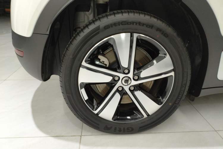 Used smart #1 2024 Dynamic Standard Edition Right Rear Wheel Hub
