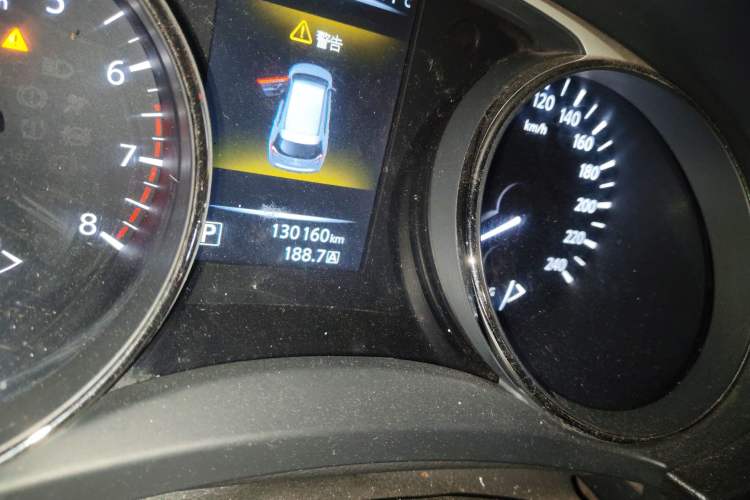 Used Nissan X-Trail 2014 2.0L CVT Comfort Edition 2WD