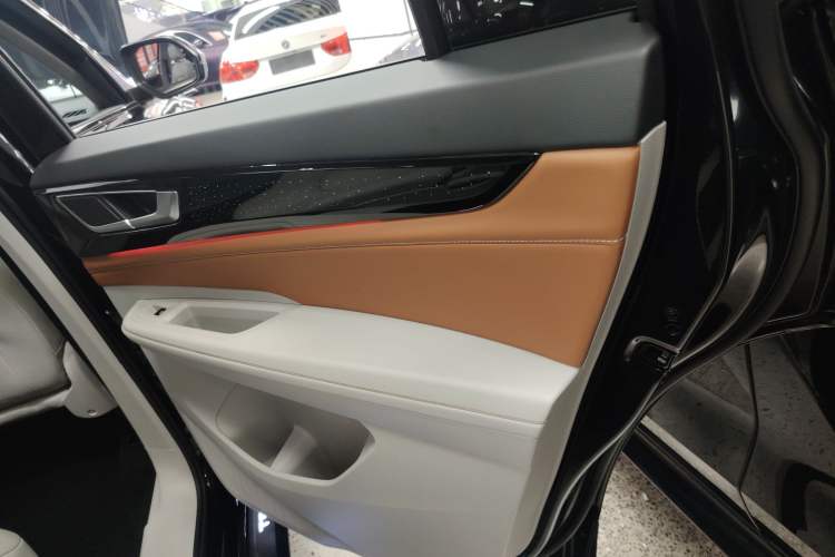 Used Volkswagen Teramont 2021 380TSI Four-Wheel Drive Prestige Luxury Edition
