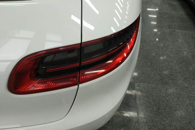 Used Porsche Macan 2017 Macan 2.0T