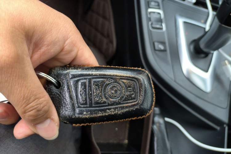 Used BMW 3 Series 2018 320Li Fashion Model
