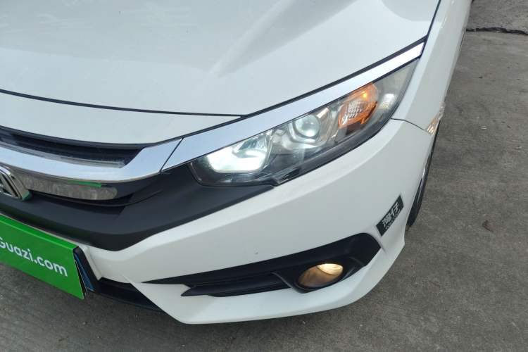 Used Honda Civic 2016 180TURBO CVT Comfort Version