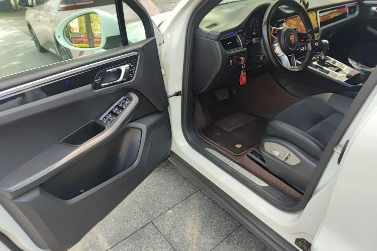 Used Porsche Macan 2014 Macan 2.0T