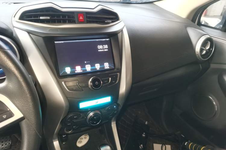 Used BYD Yuan 2017 1.5L Automatic Cool & Connected Model
