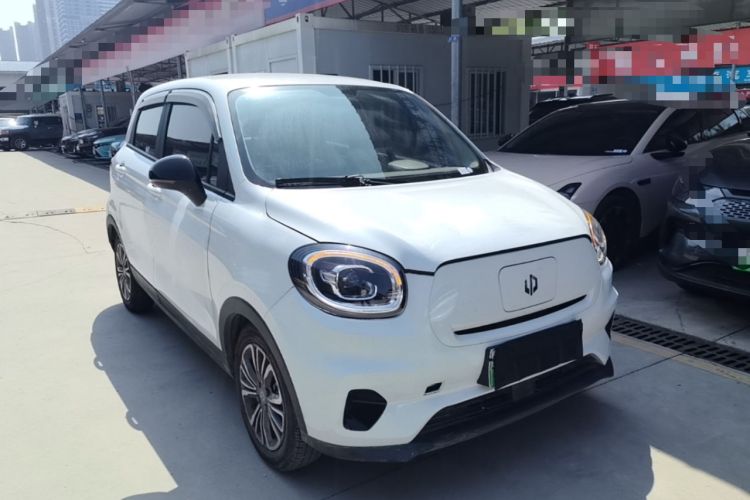 Used Leapmotor T03 2021 400 Lite Edition - Lithium-Ion Battery
