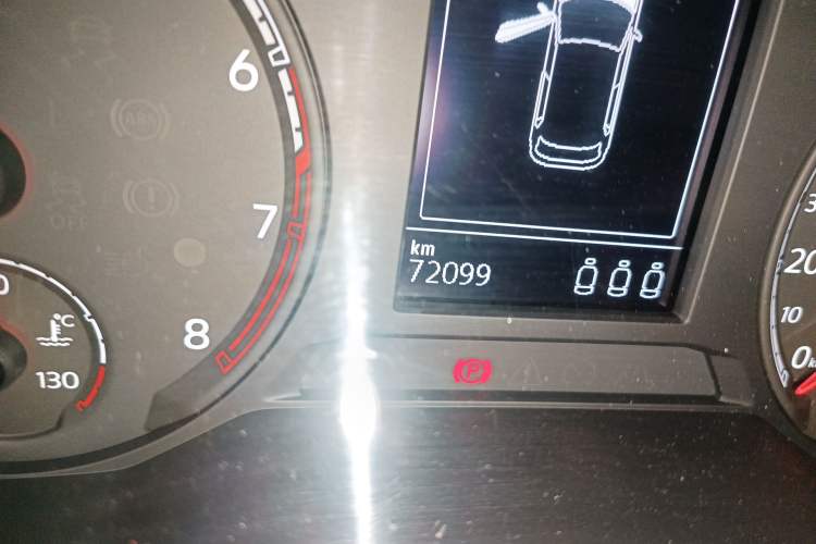 Used Volkswagen T-ROC 2020 280TSI DSG Two-Wheel Drive Advanced Version
