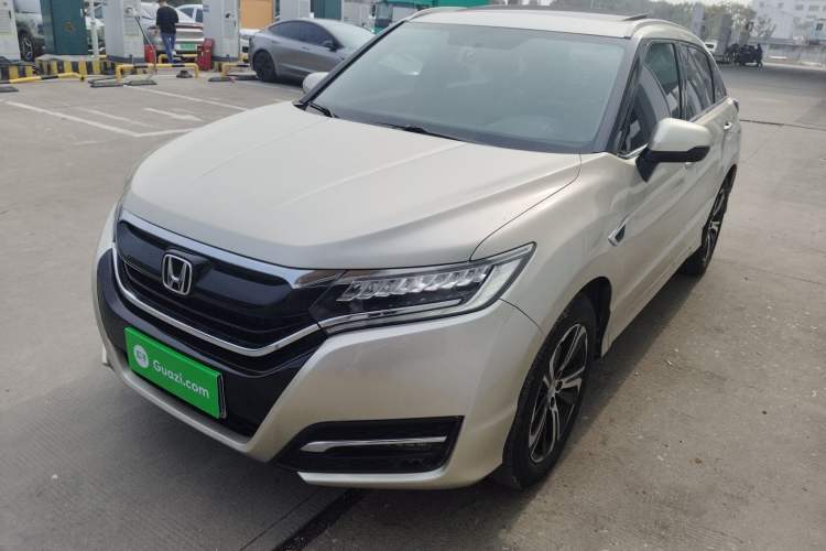 Used Honda UR-V 2017 370TURBO 2WD Prestige Edition China V