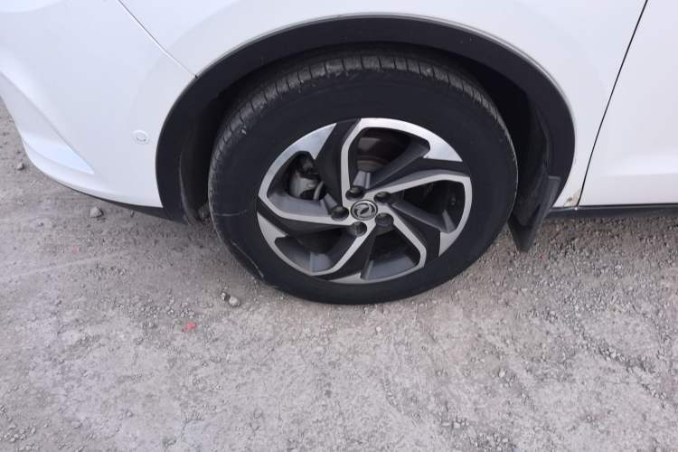 Used Dongfeng Aeolus AX5 2017 1.4T Automatic Qushang Model
