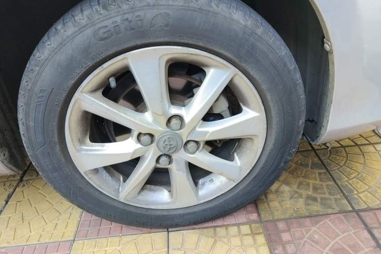 Used Toyota Vios 2014 1.3L Manual Xiang Edition
