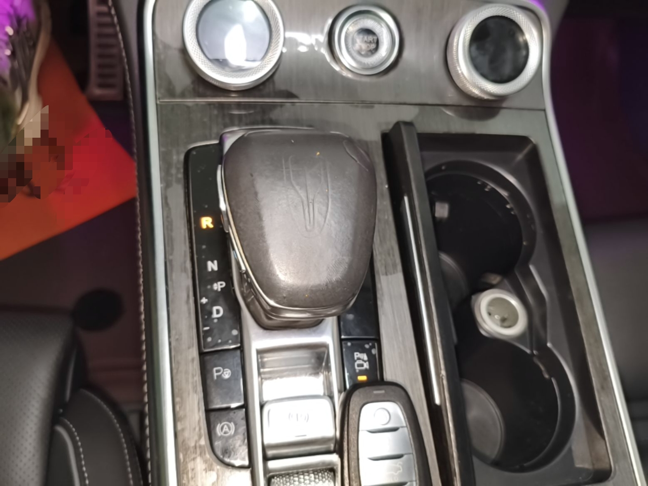 Hongqi H9 2022 2.0T Smart Connect Flagship Edition - Chinese Trim Chang — снимка 16
