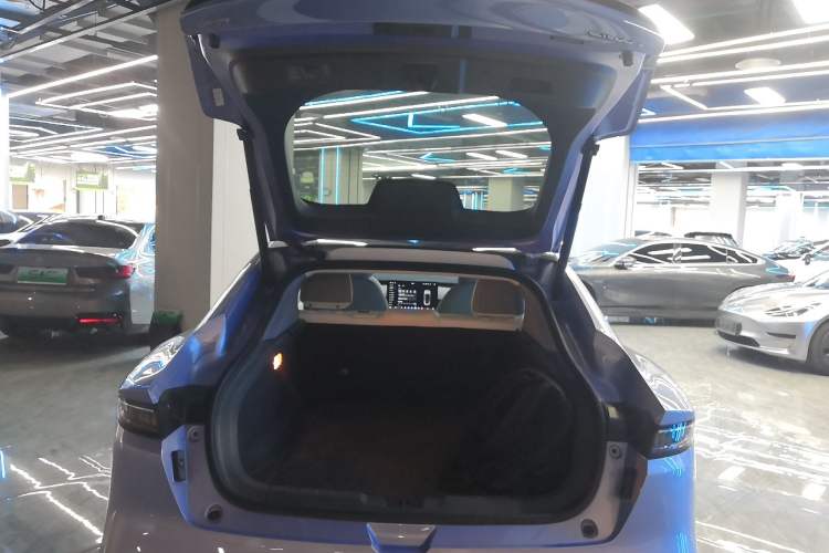 Used Dongfeng eπ eπ007 2024 530 Pro Version
