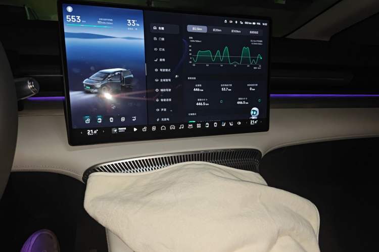 Used XPeng X9 2025 740 Ultra-Long Range Max