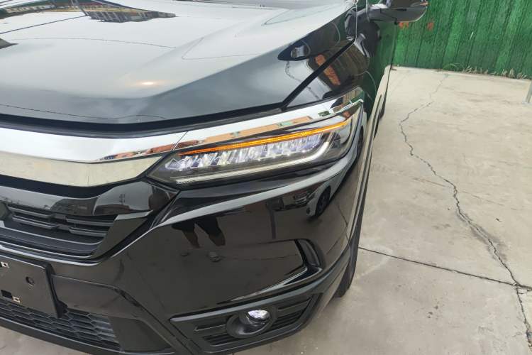 Used Honda Breeze 2021 240TURBO CVT Front-Wheel Drive Elite Edition