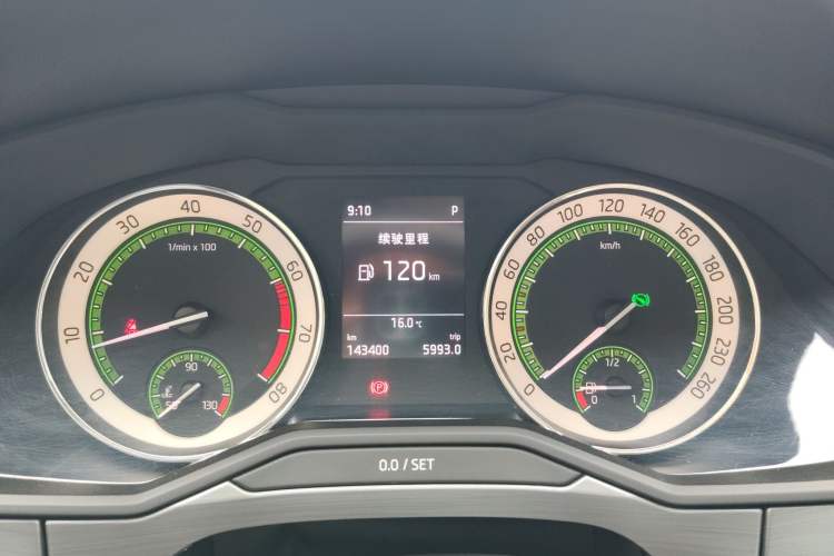 Used Skoda Superb 2019 TSI280 DSG Comfort Edition
