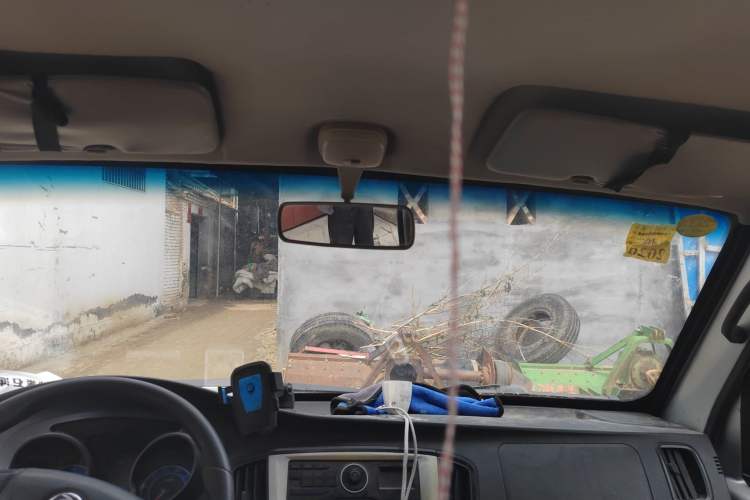 Used Dongfeng Xiaokang D51  Headliner