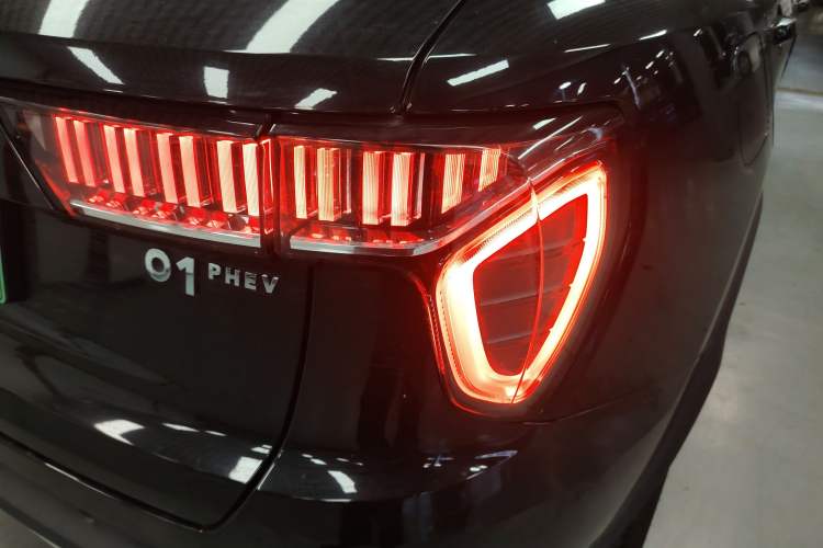 Used Lynk & Co 01 EM-P 2019 1.5T PHEV JingPro National VI Exterior 6