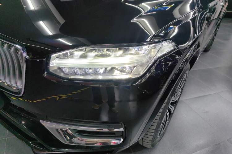 Used Volvo XC90 New Energy 2022 E-Drive Hybrid T8 Luxury Flagship 7-Seater