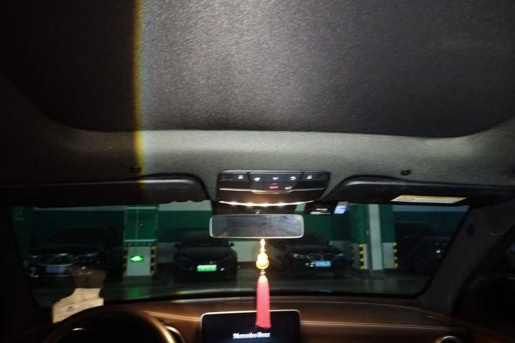 Used Mercedes-Benz GLC 2021 GLC 300 L 4MATIC Dynamic Model
