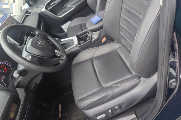 Used Toyota Wildlander 2020 2.0L CVT Two-Wheel Drive Luxury Edition