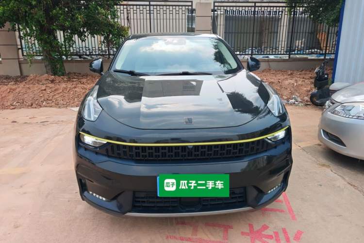 Used Lynk & Co 05 2020 2.0TD Two-Wheel Drive Shine Halo