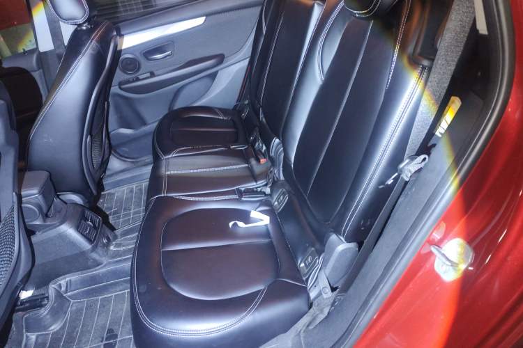 Used BMW 2 Series Gran Tourer 2015 218i Leading Model Left Rear Seat