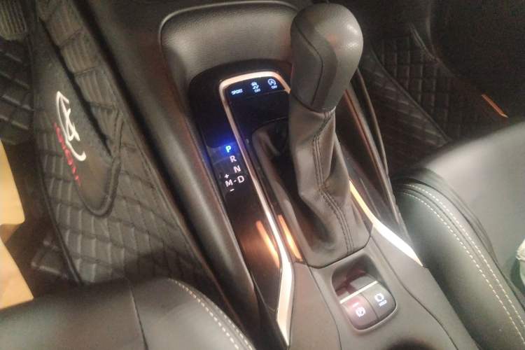 Used Toyota Levin 2021 185T CVT Entry-Level Version
