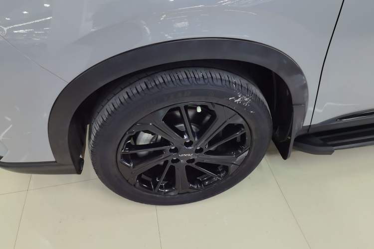 Used Dongfeng Aeolus Huge 2022 Mach Power 1.5T Dare-to-Drive Edition · Enjoyably悦
