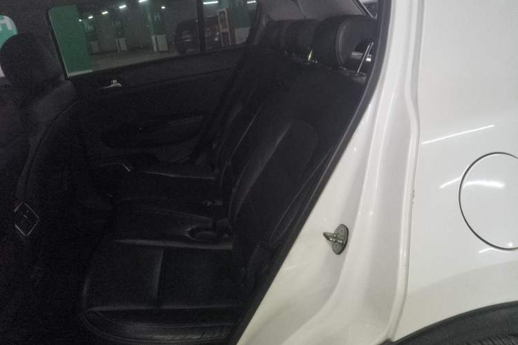 Used Kia KX5 2016 2.0L Automatic 2WD Premium