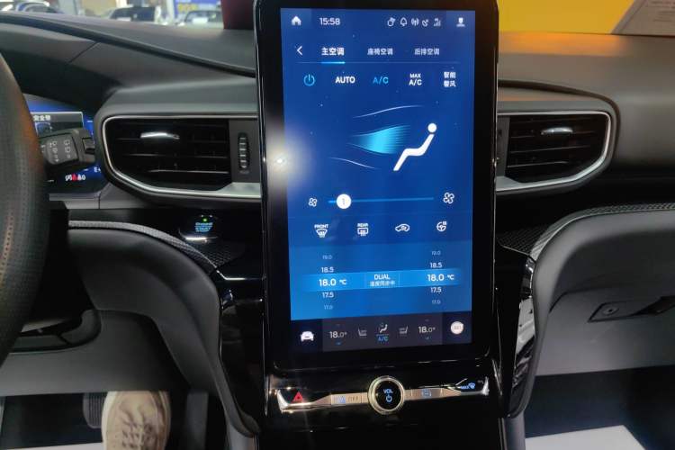 Used Ford Explorer 2020 EcoBoost 285 Four-Wheel Drive Sport Edition ST-LINE 7-Seater
