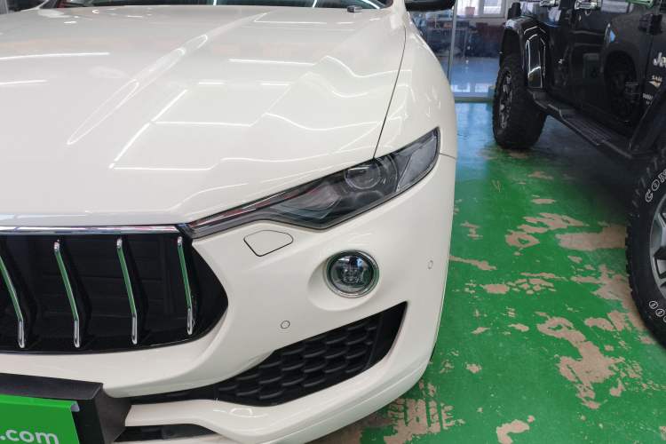 Used Maserati Levante 2016 3.0T Standard Edition
