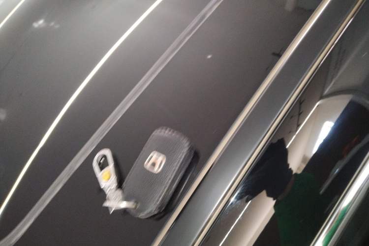 Used Honda Breeze 2021 240TURBO CVT Two-Wheel Drive Smart Enjoyment Version Vehicle Key