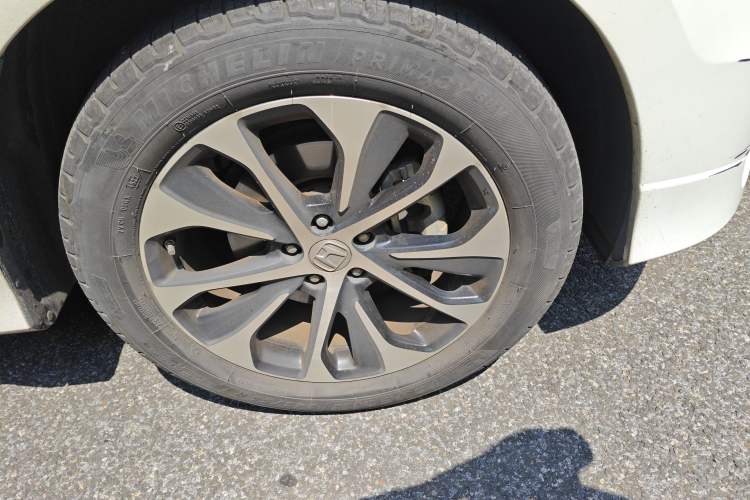 Used Honda Avancier 2017 240TURBO Two-Wheel Drive Luxury Edition