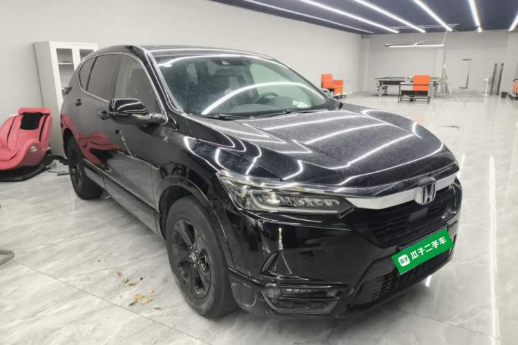 Used Honda Breeze 2020 240TURBO CVT Two-Wheel Drive Prestige Edition Front Right 45 Deg