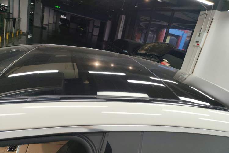 Used Mercedes-Benz EQS 2022 Updated Version 450+ Pioneer Edition
