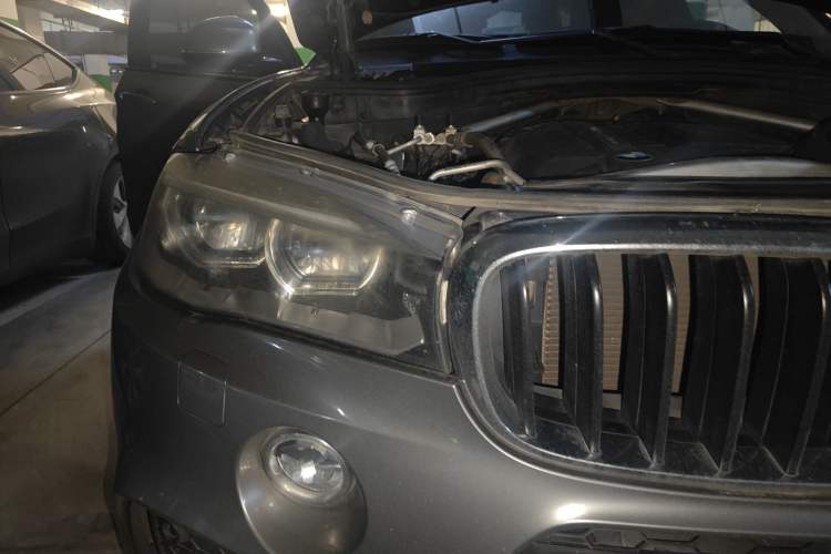 Used BMW X5 2017 xDrive35i M Sport Edition