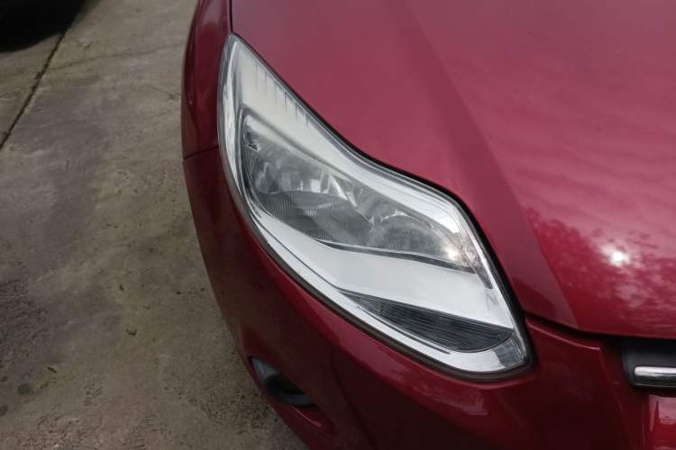 Used Ford Focus 2012 Hatchback 1.6L Automatic Comfort Model
