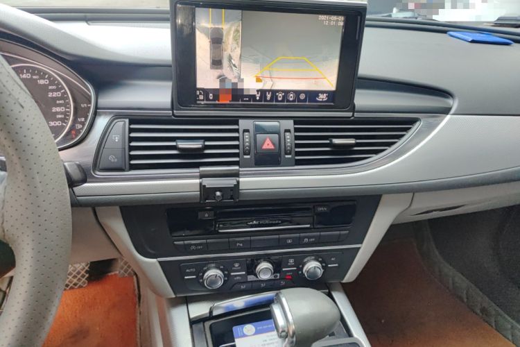 Used Audi A6L 2012 TFSI Standard Model