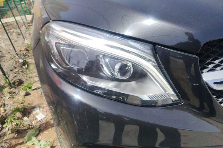 Used Mercedes-Benz GLE Coupe 2015 GLE 320 4MATIC Coupe SUV